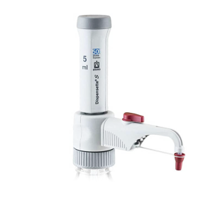 Dispensette® Sabit Hacimli Analog Dispenser 5 mL (Vanalı)