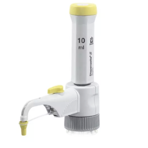 Dispensette® Organik Sabit Hacimli Analog Dispenser 10 mL (Vanalı)